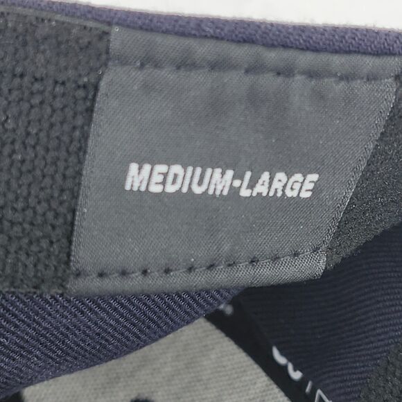 Atlanta Braves 2021 World Series Hat Cap New Era 39thirty Champs Medium‎ Large - Picture 11 of 14